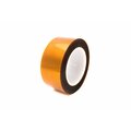 Bertech Double Sided Polyimide Tape, 2 Mil Thick, 3/4 In. Wide x 36 Yards Long, Amber PPTDE2-3/4